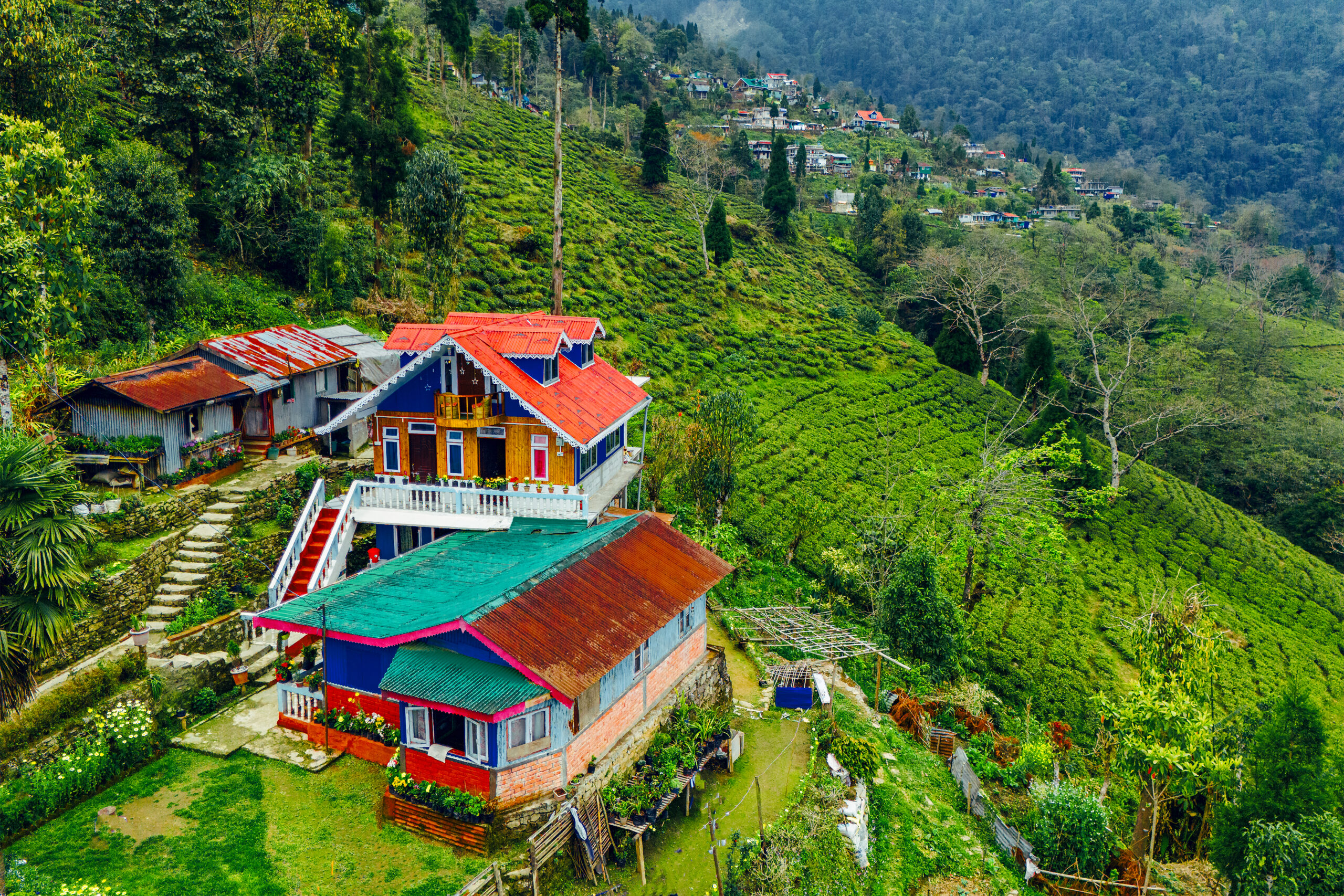 Biswash Homestay
