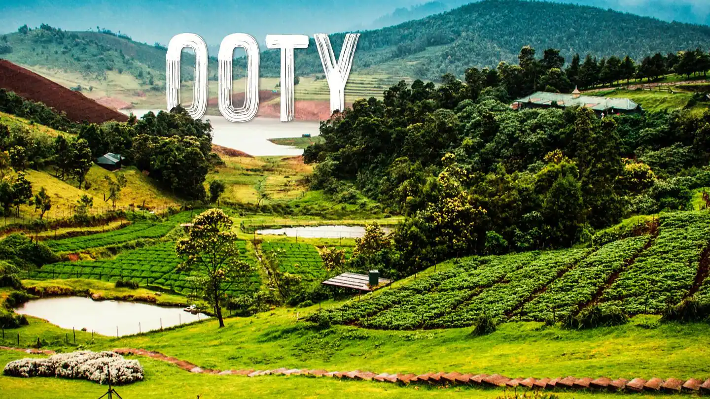 Ooty
